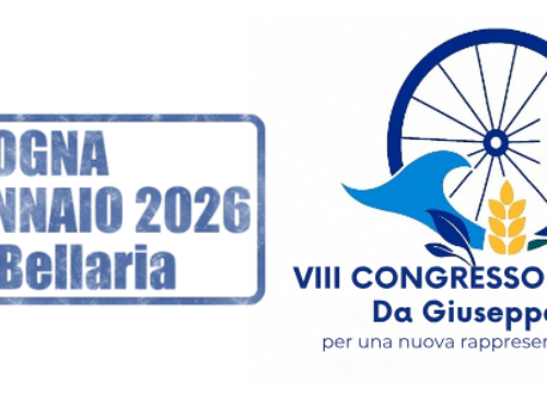 Informazioni logistiche e organizzative per i partecipanti al VIII CONGRESSO NAZIONALE DI ACLI TERRA