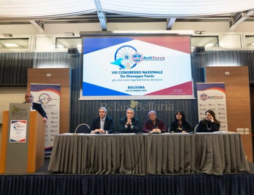 Acli Terra, la “sfida globale” di Nicola Tavoletta:  “Dall’economia blu alla lotta ai cibi sintetici, siamo pronti ad andare avanti”