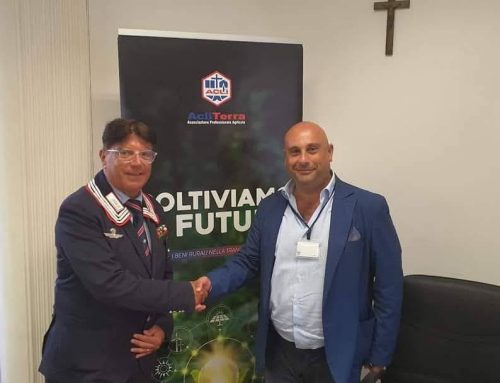 ACLI TERRA: al Raduno dell’Associazione Nazionale Carabinieri a Rimini
