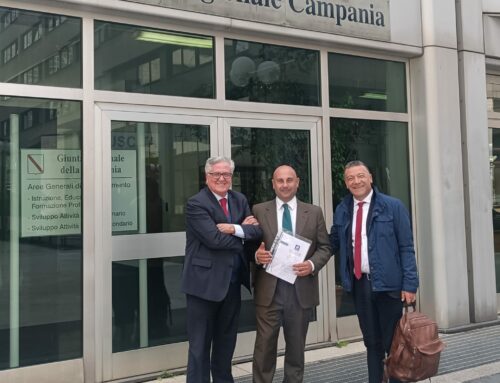 ACLI TERRA E CAA ACLI: SIGLATO IL “SUPER CAA” IN CAMPANIA