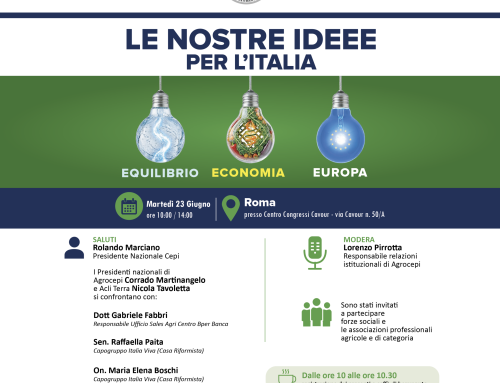 Economia, Europa e sinergie: il Forum di CEPI, Agrocepi e Acli Terra si allarga