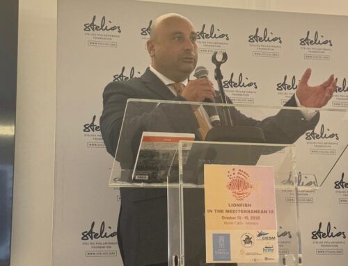 Acli Terra al III Incontro Internazionale su Mediterraneo e Lion Fish