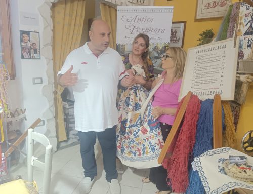 COLTURE & CULTURE. In Sardegna, dove la memoria diventa trama