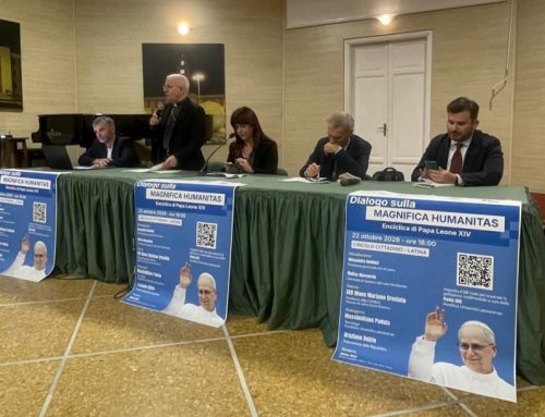 Magnifica Humanitas. A Latina grande partecipazione per il convegno