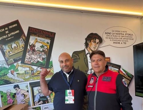 Acli Terra al XXVI° Raduno dell’Associazione Nazionale Carabinieri a Rimini