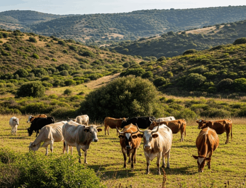 Acli Terra sulle dermatite nodulare bovina in Sardegna: necessarie chiarezza e proporizionalità rispetto ai focolai