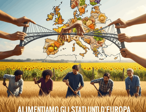 Dazi, Martinangelo, Gozi, Bellanova, Satta e Tavoletta:  Alimentiamo gli Stati Uniti d’Europa contro ogni barriera