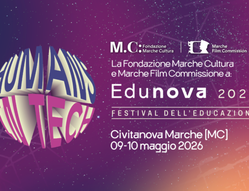 *EDUNOVA: A CIVITANOVA MARCHE UN NUOVO PARADIGMA DELL’ABITARE TRA POESIA LEOPARDIANA, INNOVAZIONE E SOSTENIBILITÀ*