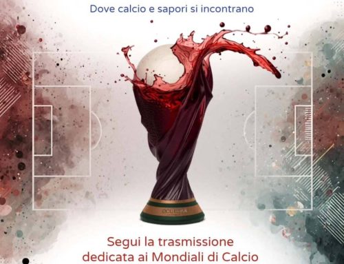 GUSTO MONDIALE – Dove calcio e sapori si incontrano
