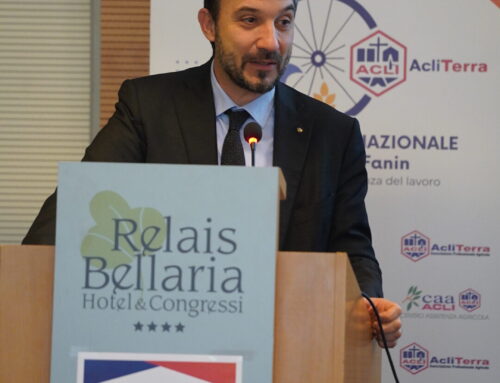 Acli Terra, Manfredonia al Congresso nazionale Bologna:  “Dalla terra una lezione di pazienza e giustizia sociale”