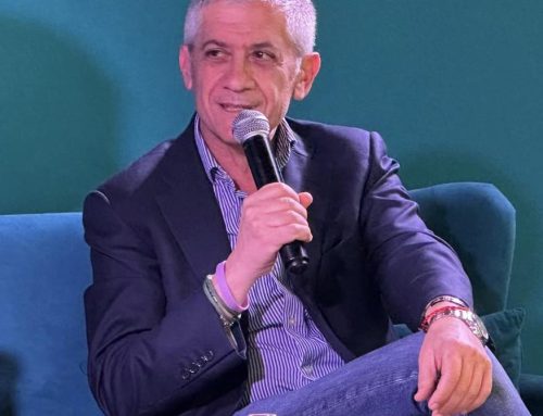 AL MEETING DI RIMINI: IL NUOVO LIBRO DI PIPPO RUSSO