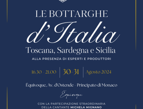 ACLI TERRA TORNA NEL PRINCIPATO DI MONACO PER “BOTTARGHE D’ITALIA”