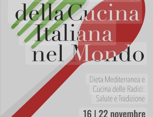 ACLI TERRA TRA I PARTNER DELLA SETTIMANA DELLA CUCINA ITALIANA NEL MONDO